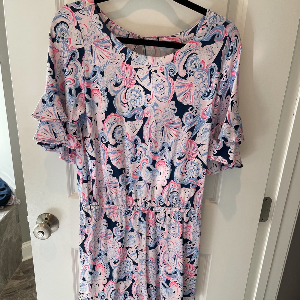 Lilly Pulitzer Romper